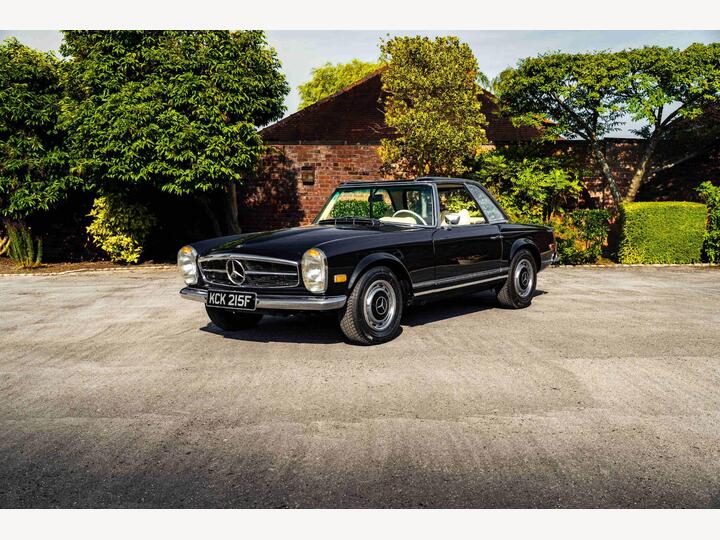 Mercedes-Benz 280 SL N/A