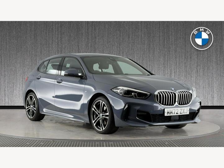 BMW 1 Series 1.5 118i M Sport (LCP) Euro 6 (s/s) 5dr