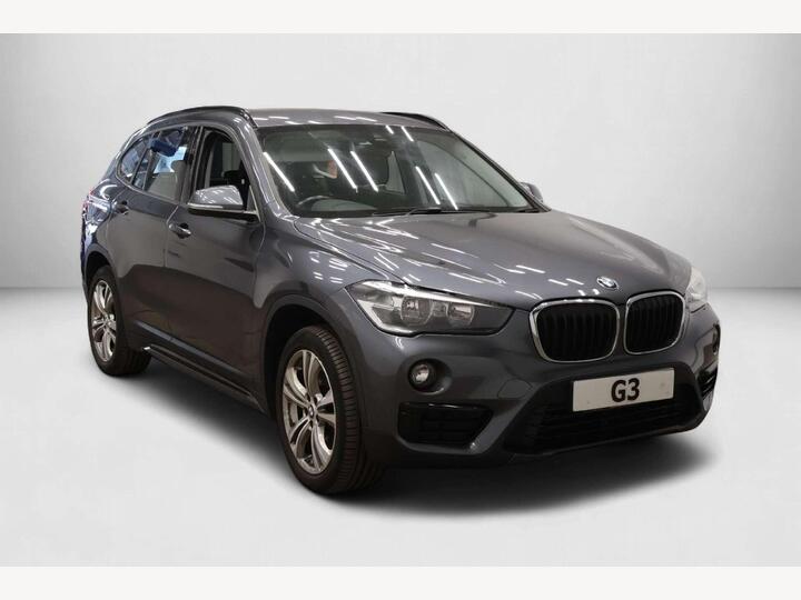 BMW X1 2.0 20d Sport Auto XDrive Euro 6 (s/s) 5dr