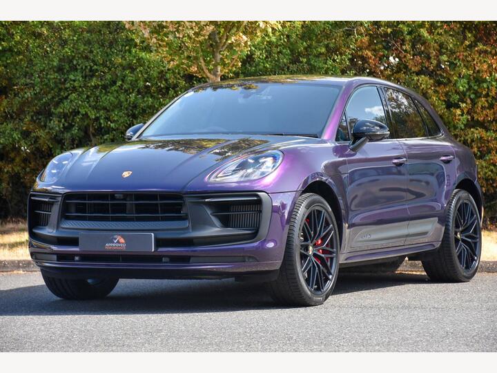 Porsche MACAN 2.9T V6 GTS PDK 4WD Euro 6 (s/s) 5dr