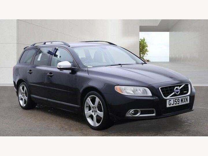 Volvo V70 2.0D R-Design SE Euro 4 5dr