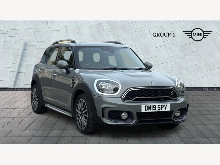 MINI Countryman 2.0 Cooper S Sport Euro 6 (s/s) 5dr