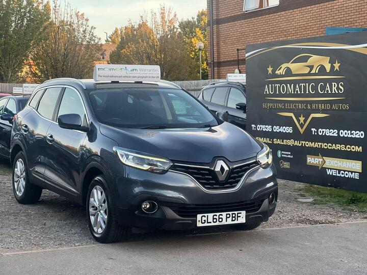 Renault Kadjar 1.5 DCi Dynamique Nav EDC Euro 6 (s/s) 5dr