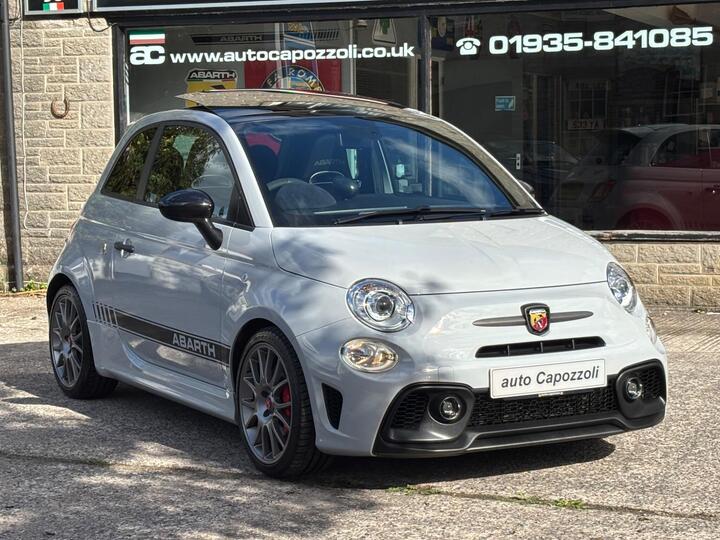 Abarth 695 1.4 T-Jet Turismo Euro 6 3dr