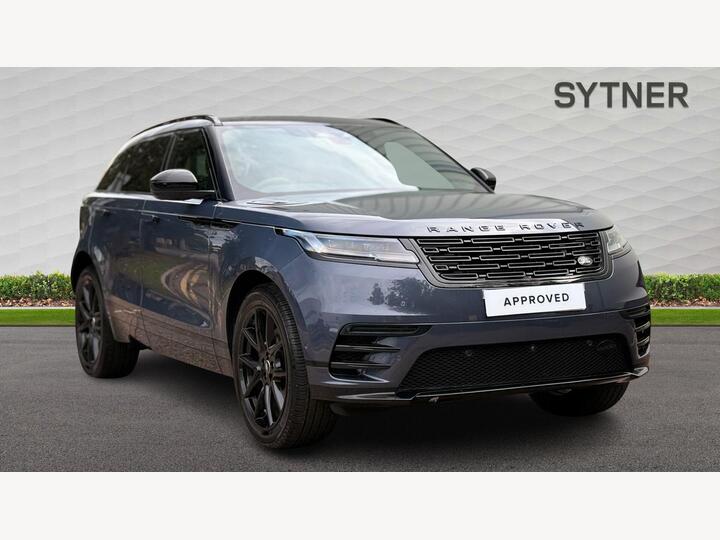 Land Rover Range Rover Velar 2.0 D200 MHEV Dynamic SE Auto 4WD Euro 6 (s/s) 5dr