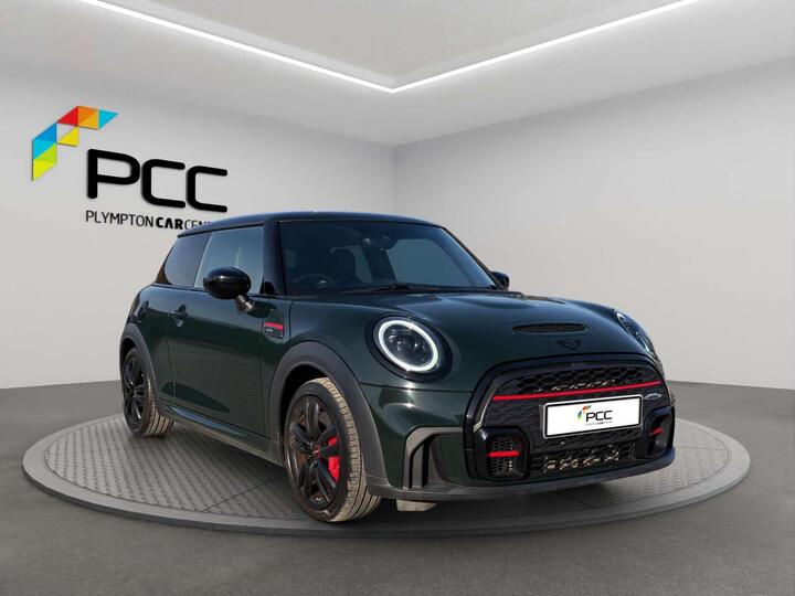 MINI HATCH 2.0 John Cooper Works Steptronic Euro 6 (s/s) 3dr