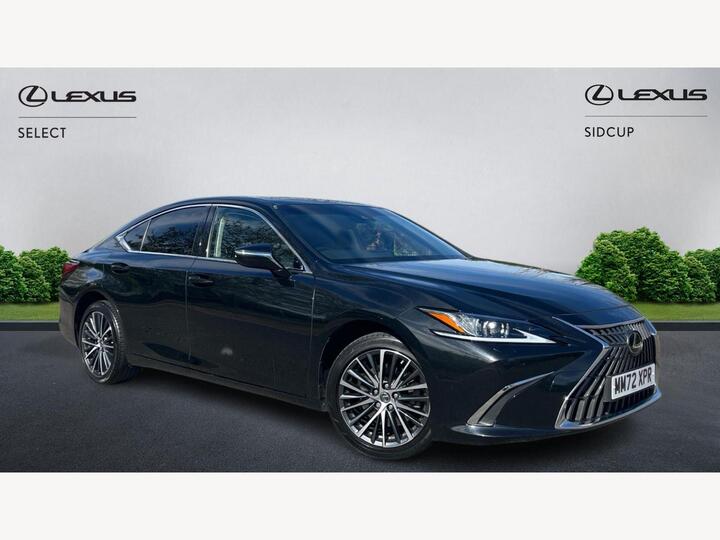 Lexus ES 2.5 300h Premium Edition E-CVT Euro 6 (s/s) 4dr