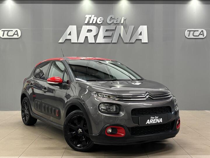 Citroen C3 1.2 PureTech Flair Euro 6 (s/s) 5dr