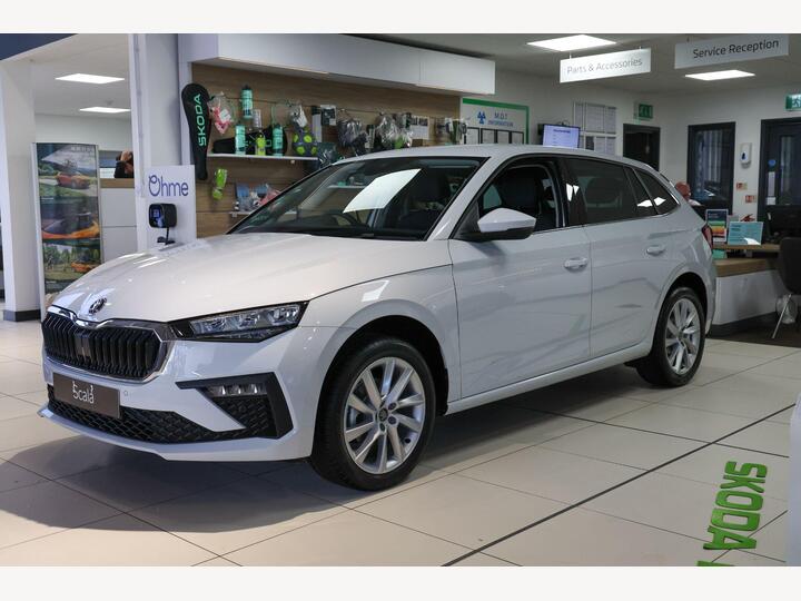 Skoda Scala 1.0 TSI SE L Edition DSG Euro 6 (s/s) 5dr