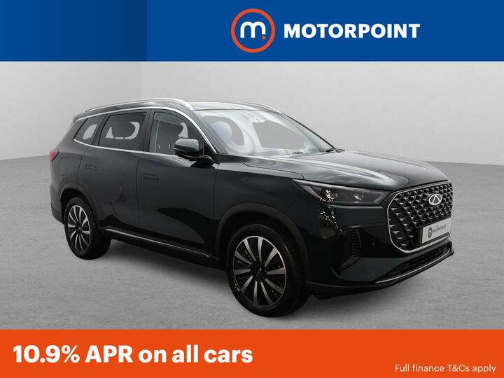 Chery Tiggo 8 1.5T 18.4kWh Summit DHT1 Euro 6 (s/s) 5dr