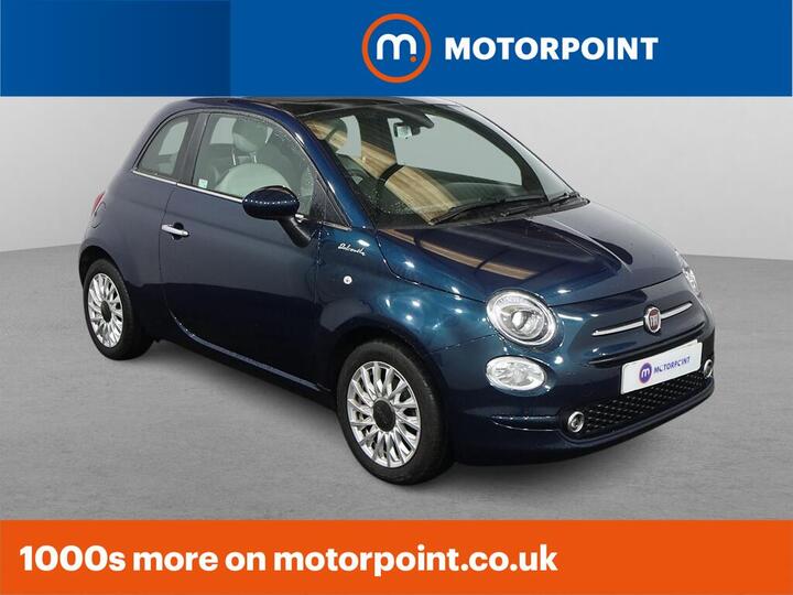 Fiat 500 1.0 MHEV Dolcevita Euro 6 (s/s) 3dr