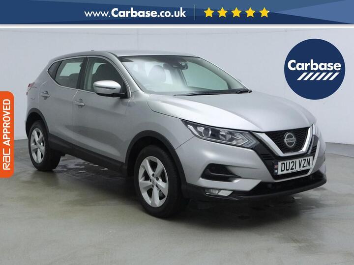 Nissan Qashqai 1.3 DIG-T Acenta Premium DCT Auto Euro 6 (s/s) 5dr