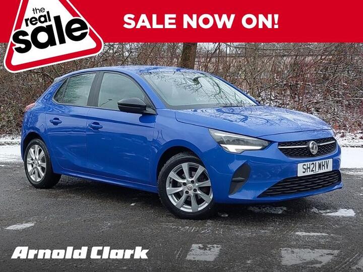 Vauxhall Corsa 1.2 SE Euro 6 5dr