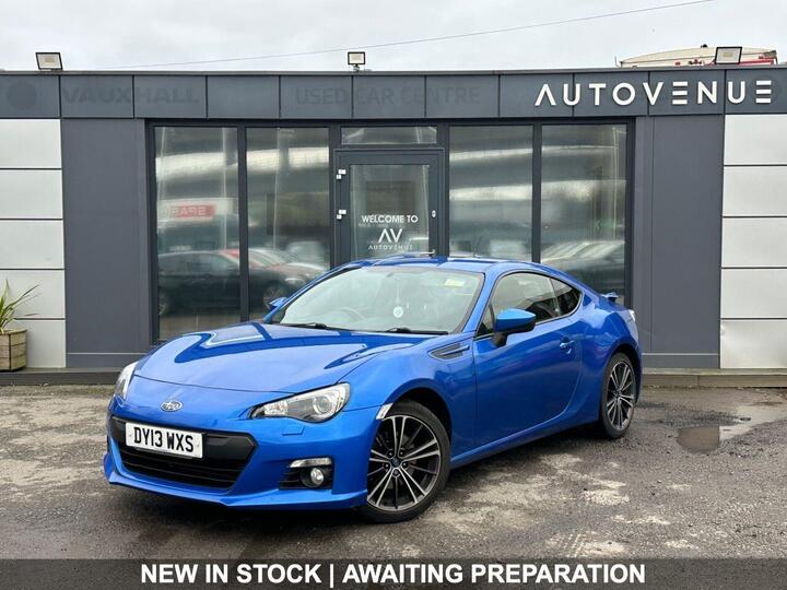 Subaru BRZ 2.0i SE Lux Euro 5 2dr