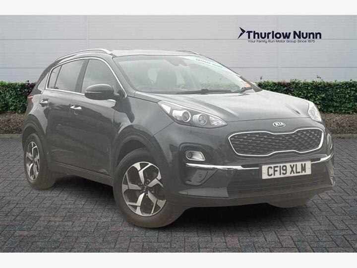 Kia Sportage 1.6 GDi 2 Euro 6 (s/s) 5dr