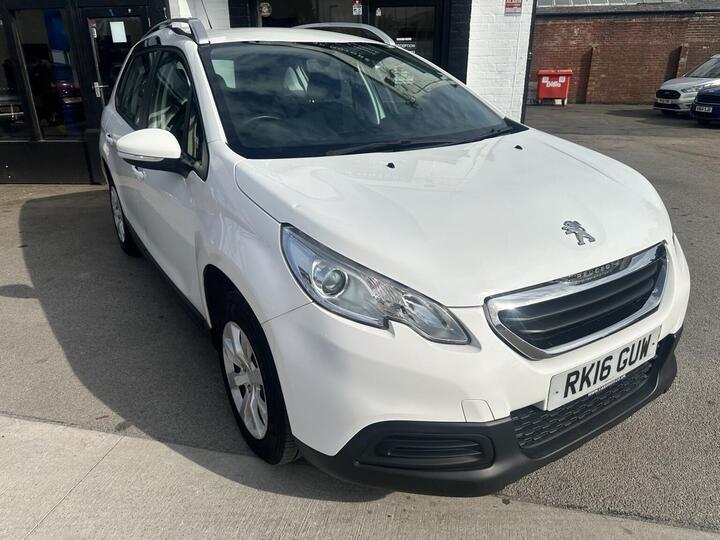 Peugeot 2008 1.2 PureTech Access Euro 6 5dr (A/C)