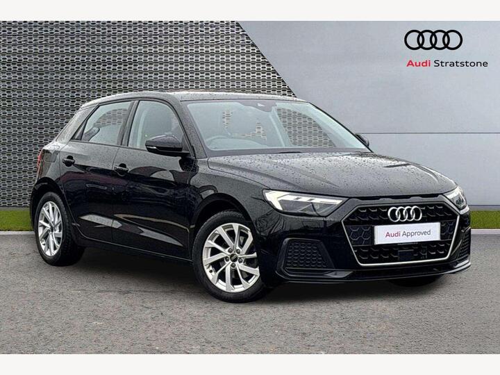 Audi A1 1.0 TFSI 30 Sport Sportback S Tronic Euro 6 (s/s) 5dr