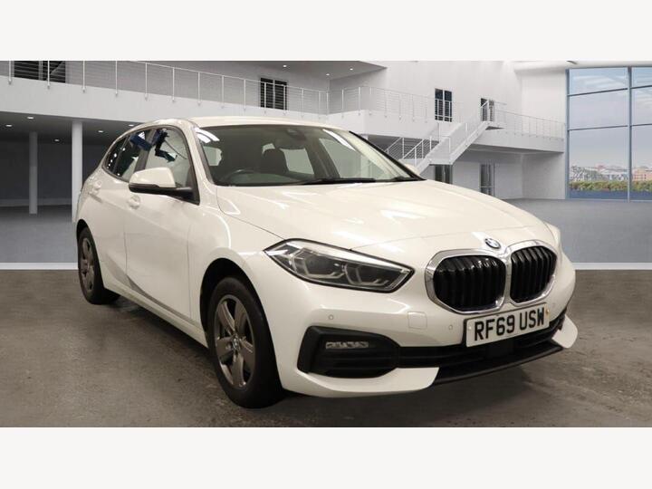 BMW 1 Series 1.5 116d SE Euro 6 (s/s) 5dr