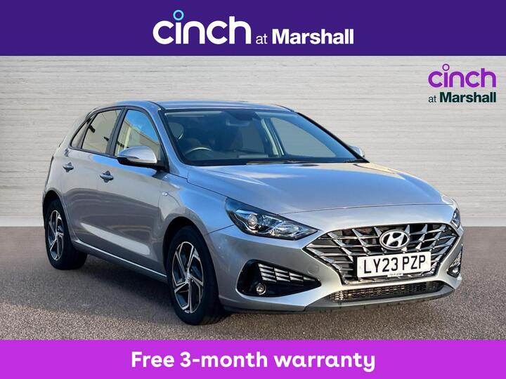 Hyundai I30 1.0 T-GDi MHEV SE Connect Euro 6 (s/s) 5dr