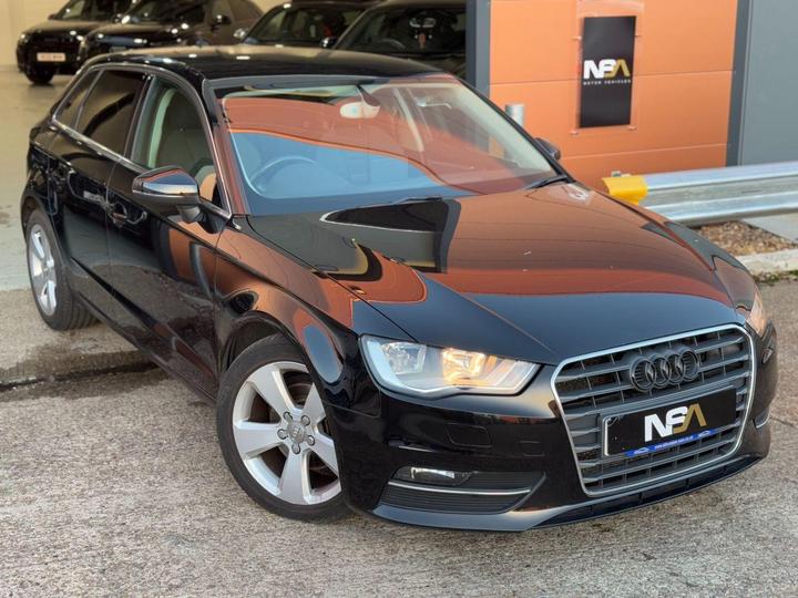 Audi A3 1.6 TDI Sport Sportback Euro 6 (s/s) 5dr