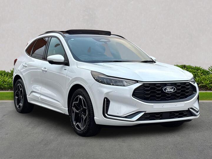 Ford KUGA 1.5T EcoBoost ST-Line X Euro 6 (s/s) 5dr