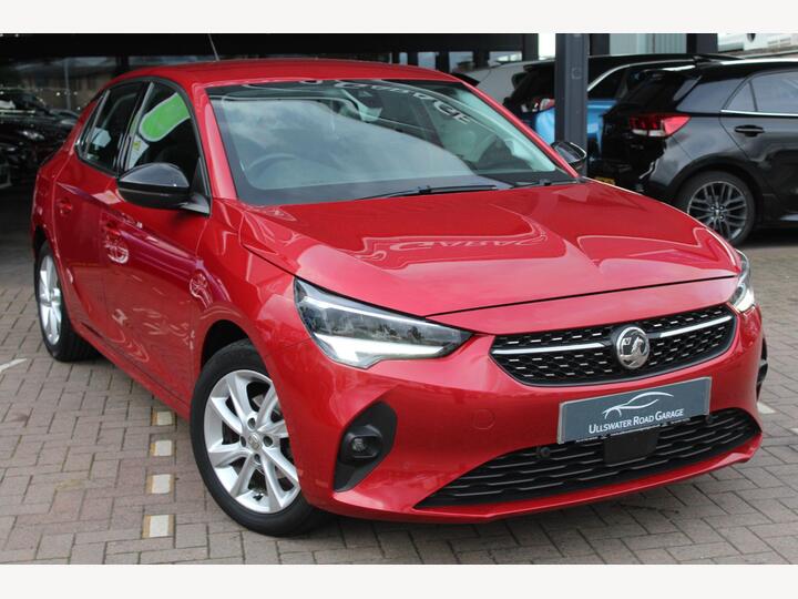 Vauxhall Corsa 1.2 Elite Euro 6 5dr