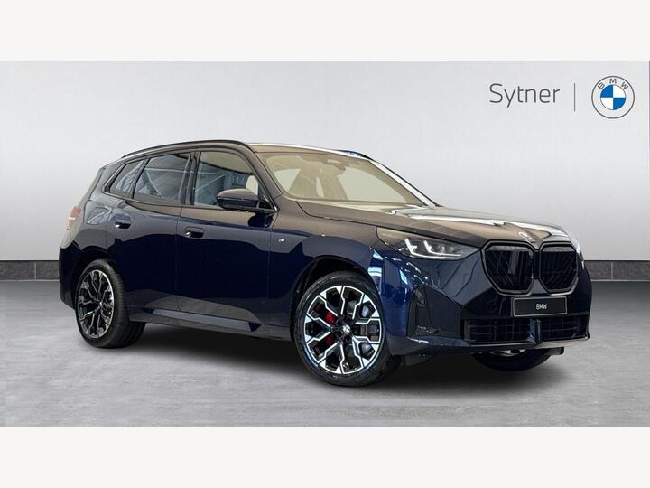 BMW X3 2.0 20i MHT M Sport Auto XDrive Euro 6 (s/s) 5dr