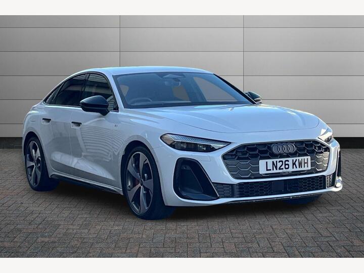 Audi A5 2.0 TFSI Edition 1 Saloon S Tronic Euro 6 (s/s) 5dr