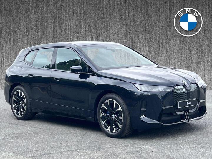 BMW IX 45 100.6kWh M Sport Auto XDrive 5dr (11kW Charger)