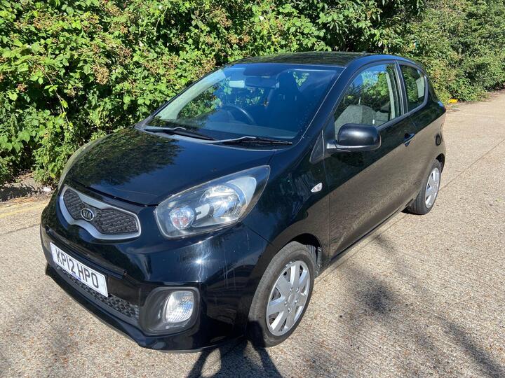 Kia Picanto 1.0 1 Air Euro 5 3dr