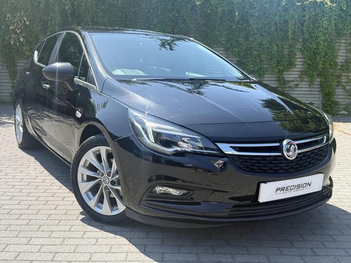 Vauxhall ASTRA 1.4i Design Euro 6 5dr
