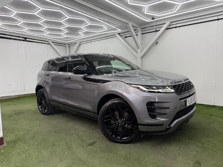 Land Rover Range Rover Evoque 2.0 D180 R-Dynamic SE Auto 4WD Euro 6 (s/s) 5dr