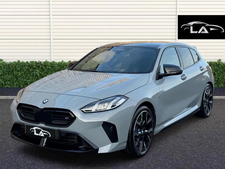 BMW 1 Series 2.0 M135i DCT XDrive Euro 6 (s/s) 5dr