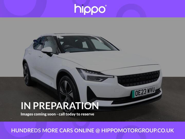 Polestar Polestar 2 Single Motor 78kWh Long Range Fastback Auto FWD 5dr