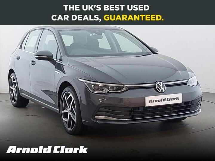 Volkswagen Golf 1.5 TSI Style Euro 6 (s/s) 5dr Volkswagen Golf 1.5 TSI Style Euro 6 (s/s) 5dr