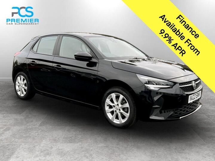 Vauxhall Corsa 1.2 SE Edition Euro 6 5dr
