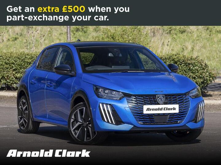 Peugeot 208 1.2 GT E-DSC6 Euro 6 (s/s) 5dr