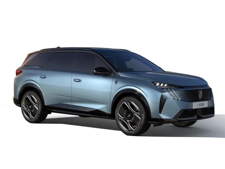 Peugeot E-5008 73kWh GT Premium Auto 4WD 5dr Dual Motor