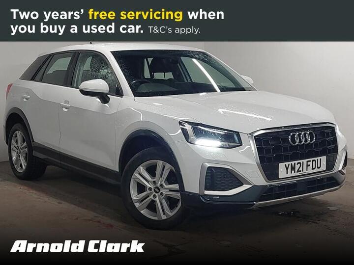 Audi Q2 1.5 TFSI CoD 35 Sport Euro 6 (s/s) 5dr