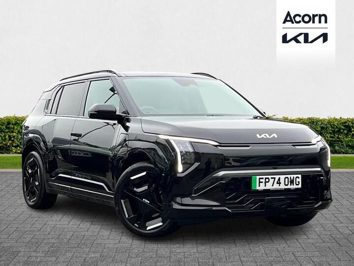 Kia EV3 81.4kWh GT-Line S Auto 5dr
