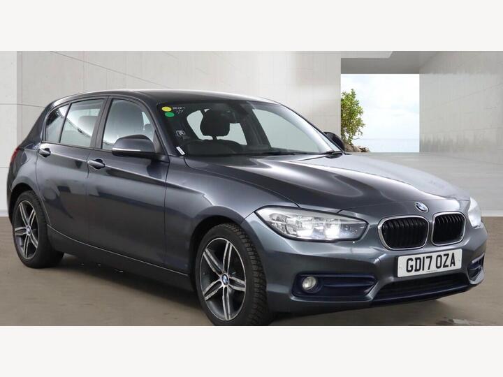 BMW 1 Series 1.5 116d Sport Euro 6 (s/s) 5dr