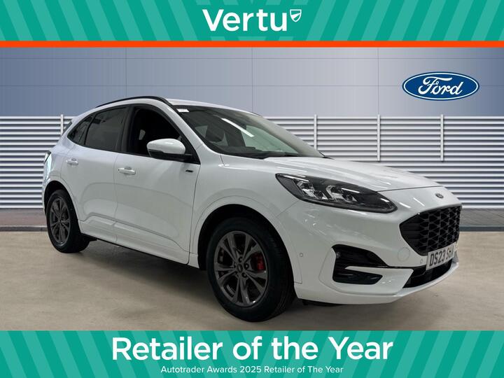 Ford Kuga 1.5T EcoBoost ST-Line Edition Euro 6 (s/s) 5dr