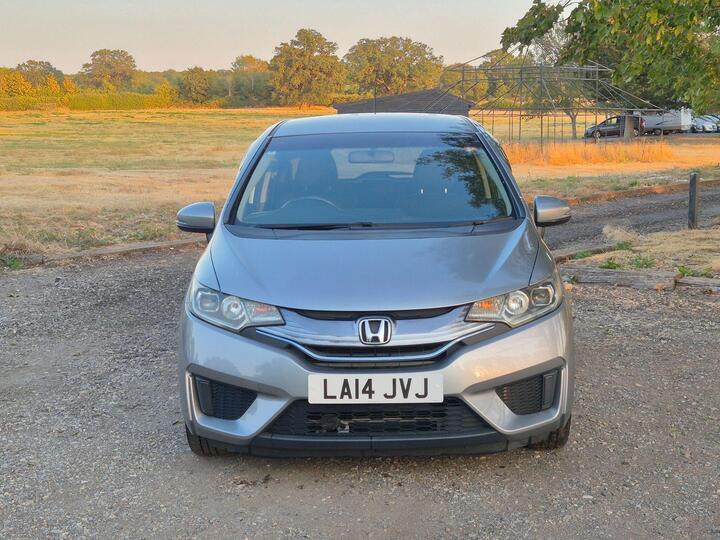 Honda Fit N/A