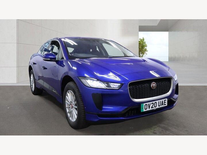 Jaguar I-PACE 400 90kWh S Auto 4WD 5dr