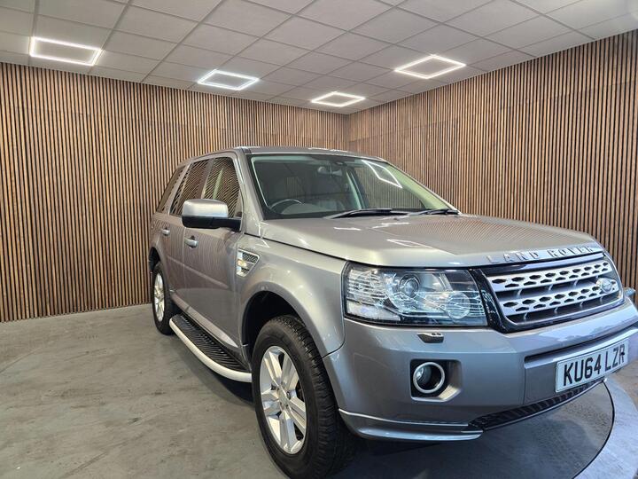 Land Rover Freelander 2 2.2 TD4 XS 4WD Euro 5 (s/s) 5dr Land Rover Freelander 2 2.2 TD4 XS 4WD Euro 5 (s/s) 5dr