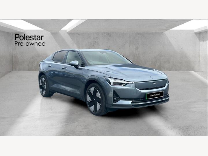 Polestar Polestar 2 Single Motor 82kWh Long Range Fastback Auto RWD 5dr