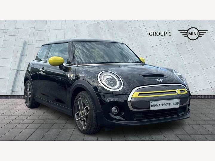 MINI Hatch Cooper SE 32.6kWh Level 2 Auto 3dr