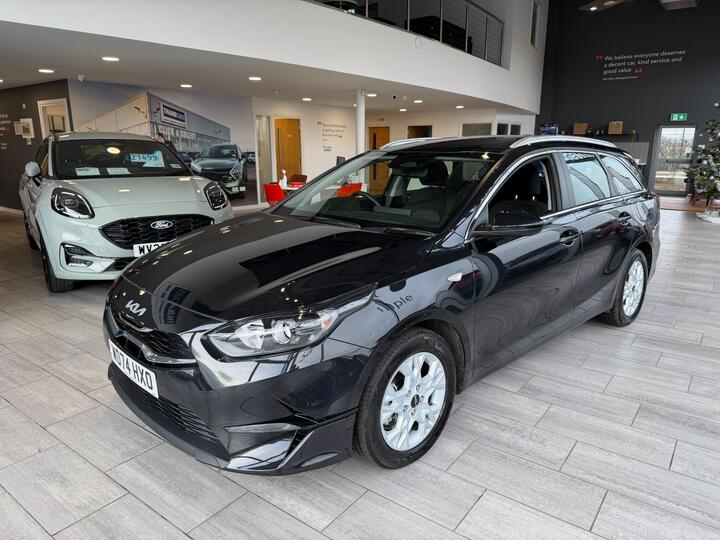 Kia Ceed 1.5 T-GDi 2 Sportswagon Euro 6 (s/s) 5dr