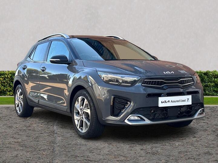Kia Stonic 1.0 T-GDi MHEV GT-Line S Euro 6 (s/s) 5dr