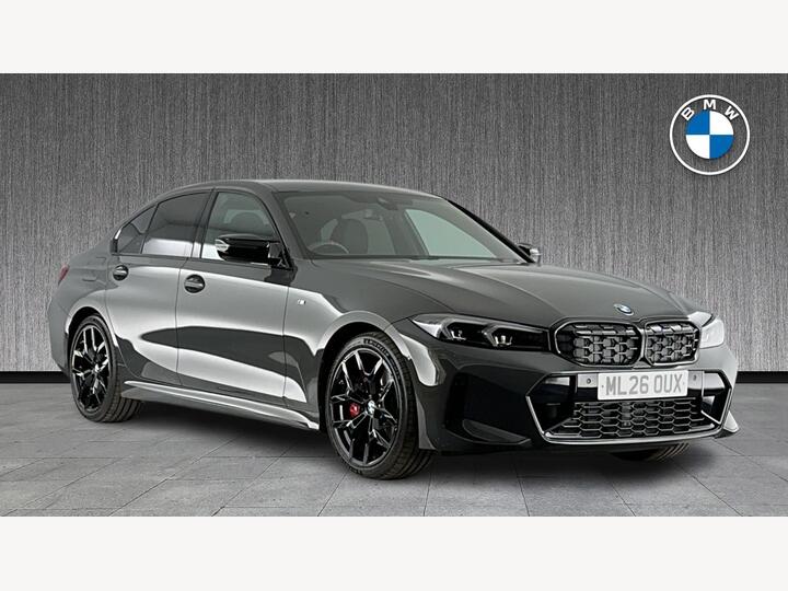 BMW 3 Series 3.0 M340i MHT Auto XDrive Euro 6 (s/s) 4dr